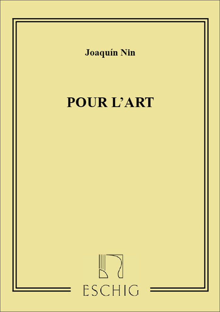 Pour L'Art